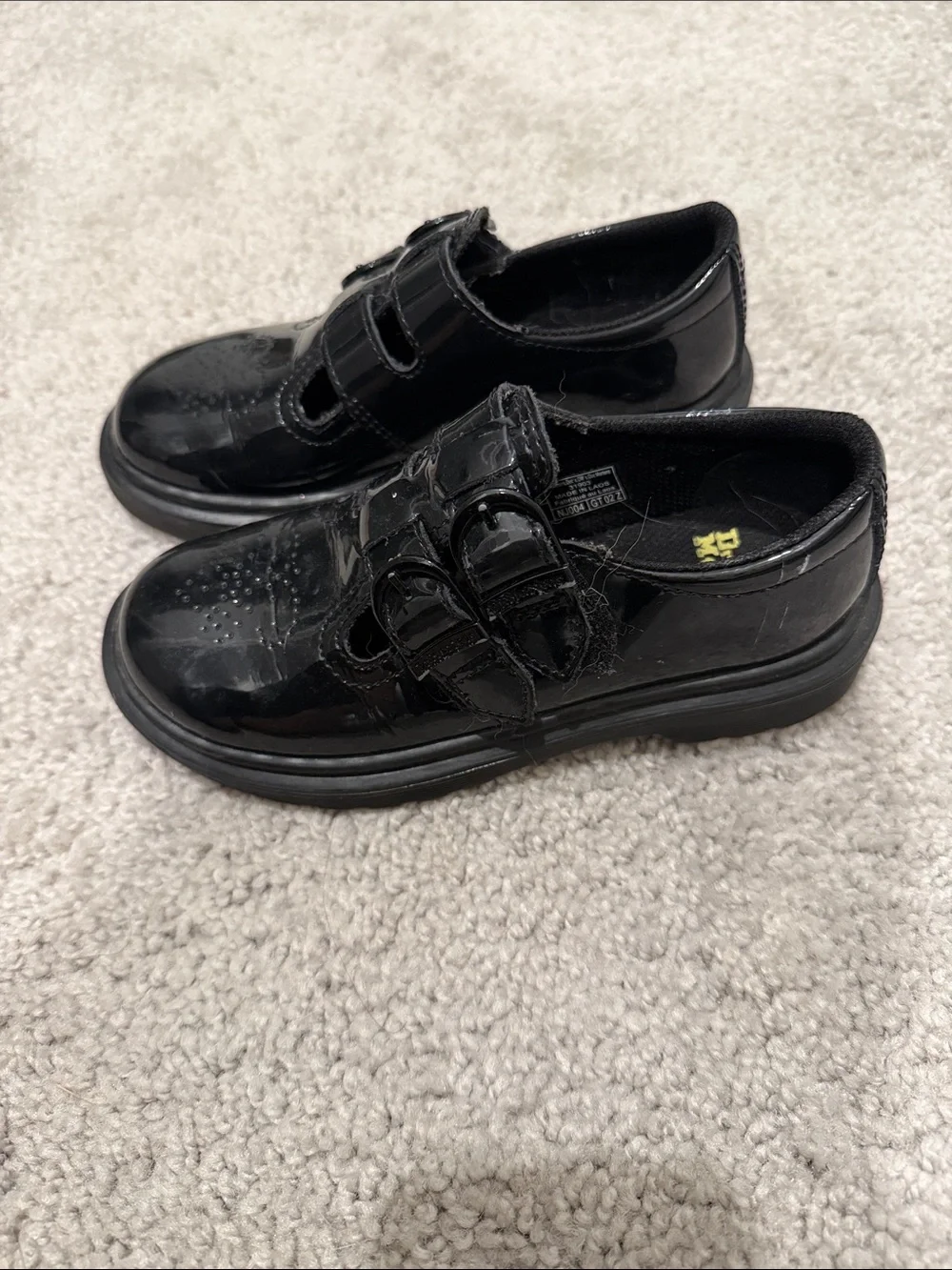 Dr. Martens Mary Jane